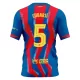 FC Barcelona Cubarsi 5 Fotbollströja Fjärde 2025/26