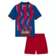 FC Barcelona Fotbollströja Barn Fjärde 2025/26