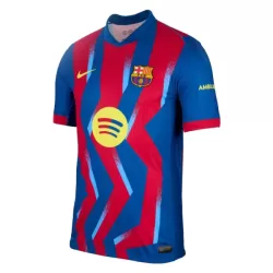FC Barcelona Gavi 6 Fotbollströja Fjärde 2025/26