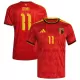 Belgien Doku 11 Fotbollströja Hemma VM 2026 Belgien Doku 11 Fotbollströja Hemma VM 2026