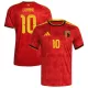 Belgien Lukaku 10 Fotbollströja Hemma VM 2026 Belgien Lukaku 10 Fotbollströja Hemma VM 2026