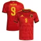 Belgien Trossard 9 Fotbollströja Hemma VM 2026 Belgien Trossard 9 Fotbollströja Hemma VM 2026