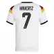 Tyskland Havertz 7 Fotbollströja Hemma VM 2026