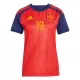 Spanien Lamine Yamal 19 Fotbollströja Dam Hemma VM 2026