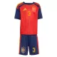 Spanien Le Normand 3 Fotbollströja Barn Hemma VM 2026
