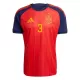 Spanien Le Normand 3 Fotbollströja Hemma VM 2026