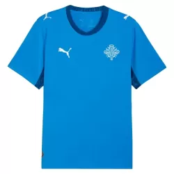 Island Fotbollströja Hemma VM 2026