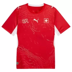 Schweiz Fotbollströja Hemma VM 2026