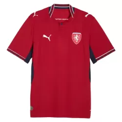 Tjeckien Fotbollströja Hemma VM 2026