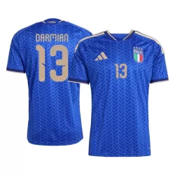 Italien Darmian 13 Fotbollströja Hemma VM 2026