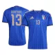 Italien Darmian 13 Fotbollströja Hemma VM 2026 Italien Darmian 13 Fotbollströja Hemma VM 2026