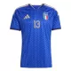 Italien Darmian 13 Fotbollströja Hemma VM 2026