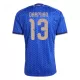 Italien Darmian 13 Fotbollströja Hemma VM 2026