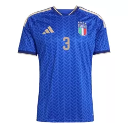 Italien Dimarco 3 Fotbollströja Hemma VM 2026