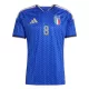 Italien Tonali 8 Fotbollströja Hemma VM 2026