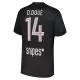Paris Saint-Germain D. Doue 14 Fotbollströja Fjärde Jordan 2025/26