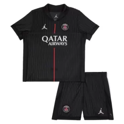 Paris Saint-Germain Fabian 8 Fotbollströja Barn Fjärde Jordan 2025/26