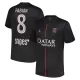 Paris Saint-Germain Fabian 8 Fotbollströja Fjärde Jordan 2025/26