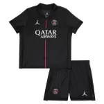 Paris Saint-Germain Fotbollströja Barn Fjärde Jordan 2025/26