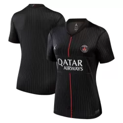 Paris Saint-Germain Fotbollströja Dam Fjärde Jordan 2025/26