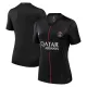 Paris Saint-Germain Fotbollströja Dam Fjärde Jordan 2025/26