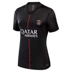 Paris Saint-Germain Fotbollströja Dam Fjärde Jordan 2025/26