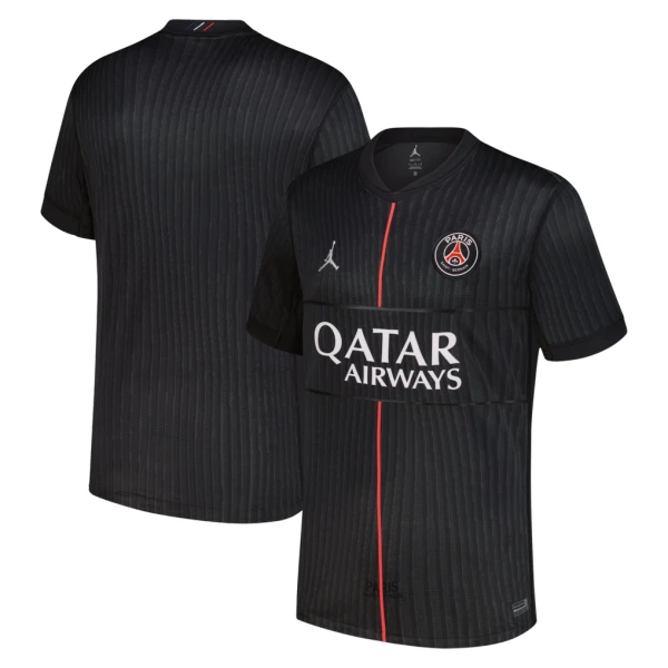 Paris Saint-Germain Fotbollströja Fjärde Jordan 2025/26