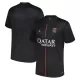 Paris Saint-Germain Fotbollströja Fjärde Jordan 2025/26
