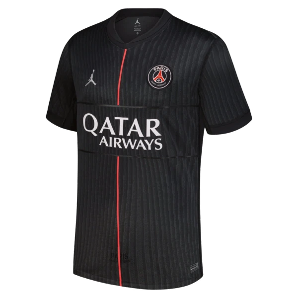 Paris Saint-Germain Fotbollströja Fjärde Jordan 2025/26