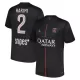 Paris Saint-Germain Hakimi 2 Fotbollströja Fjärde Jordan 2025/26