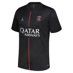 Paris Saint-Germain Kvaratskhelia 7 Fotbollströja Fjärde Jordan 2025/26