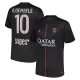 Paris Saint-Germain O. Dembele 10 Fotbollströja Fjärde Jordan 2025/26