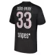 Paris Saint-Germain Zaire-Emery 33 Fotbollströja Fjärde Jordan 2025/26