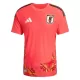 Japan Målvakt Fotbollströja VM 2026