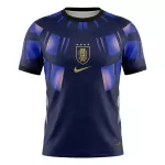 Uruguay Fotbollströja Borta VM 2026