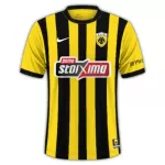 AEK Athens Fotbollströja Hemma 2025/26