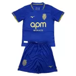 AS Monaco Fotbollströja Barn Borta 2025/26