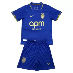 AS Monaco Fotbollströja Barn Borta 2025/26