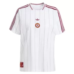 Aston Villa Terrace Icons Fotbollströja 2025/26