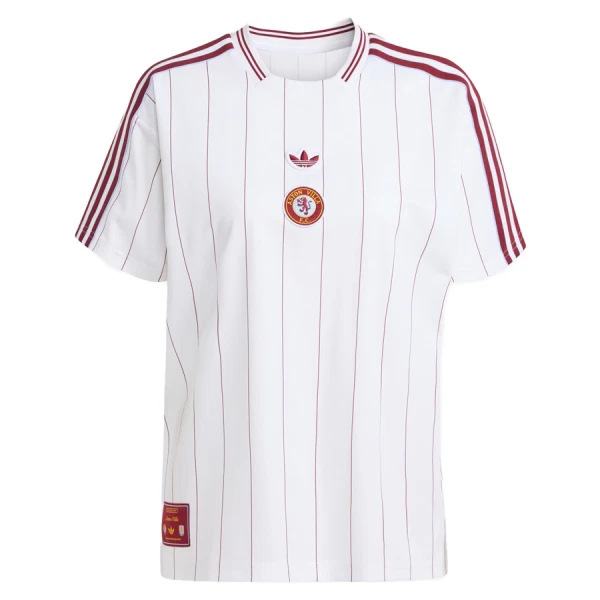 Aston Villa Terrace Icons Fotbollströja 2025/26