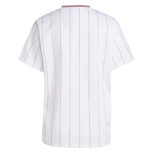 Aston Villa Terrace Icons Fotbollströja 2025/26