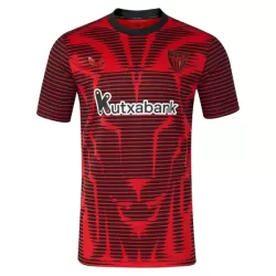 Athletic Bilbao Fotbollströja Fjärde 2025/26