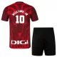 Athletic Bilbao Williams JR 10 Fotbollströja Barn Fjärde 2025/26