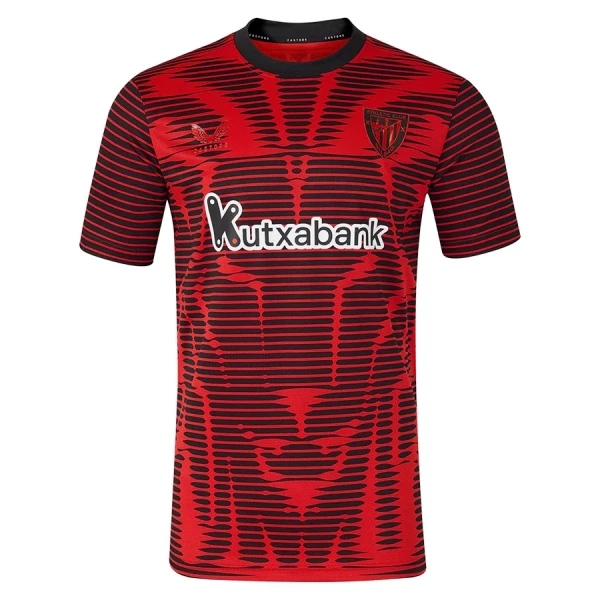 Athletic Bilbao Williams JR 10 Fotbollströja Barn Fjärde 2025/26