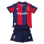 Bologna Fotbollströja Barn Hemma 2025/26