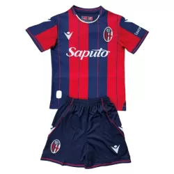 Bologna Fotbollströja Barn Hemma 2025/26