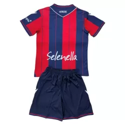 Bologna Fotbollströja Barn Hemma 2025/26