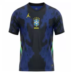Brasilien Fotbollströja Borta VM 2026