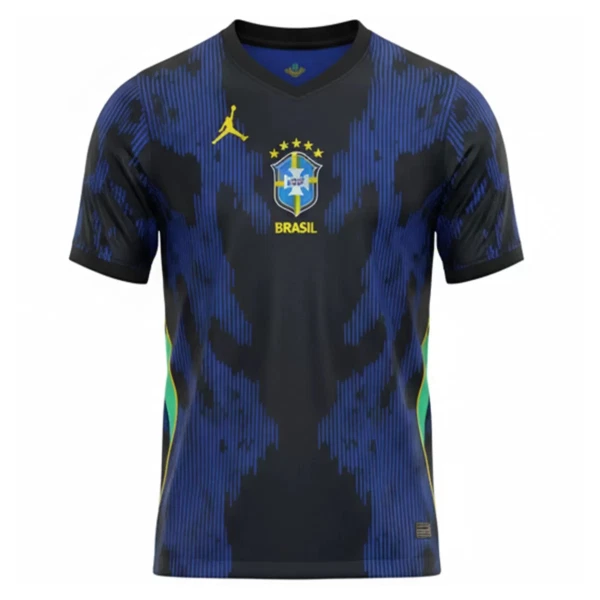 Brasilien Fotbollströja Borta VM 2026