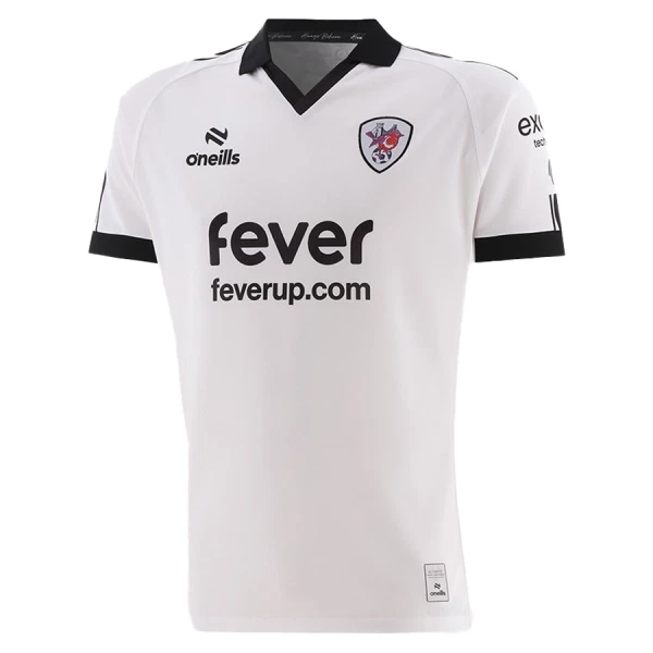 Bristol City Fotbollströja Borta 2025/26